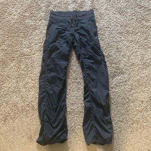 Lululemon studio pant
